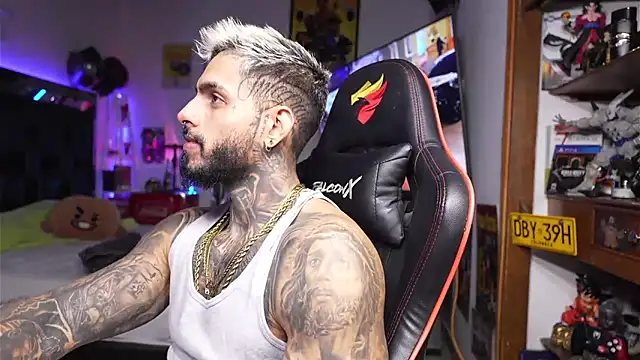 logan hugh8 online show from March 2026 05:07:01 AM