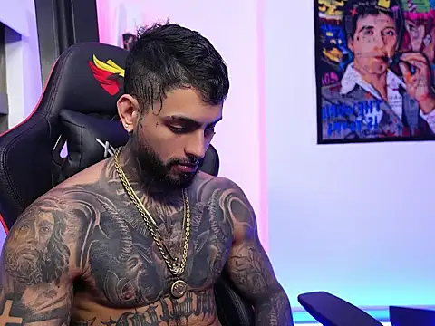 logan hugh8 online show from November 2025 03:43:01 AM