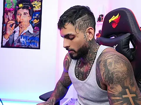 logan hugh8 online show from October 2025 03:50:01 AM