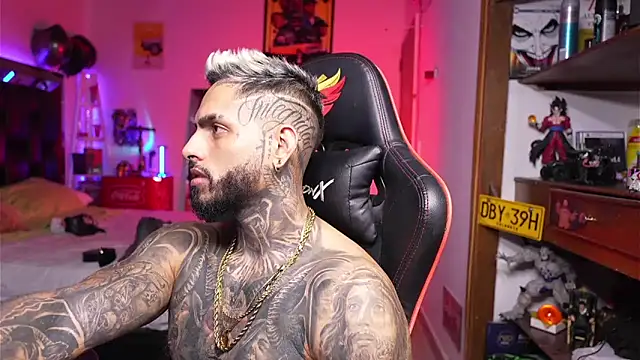 logan hugh8 online show from March 2026 08:43:01 PM