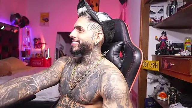 logan hugh8 online show from March 2026 08:38:01 AM