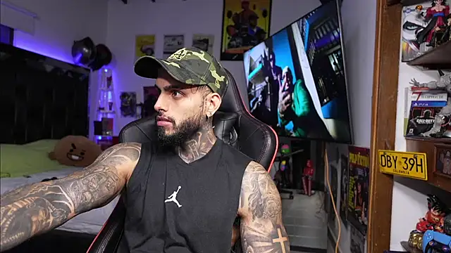 logan hugh8 online show from March 2026 03:25:01 AM