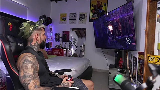 logan hugh8 online show from March 2026 04:02:02 PM