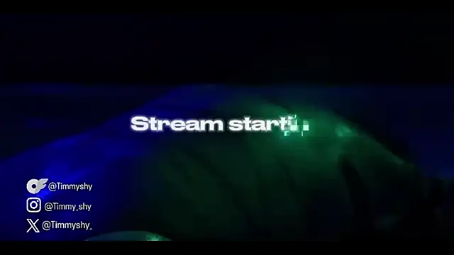 Timmyshy  online show from November 2025 12:25:02 AM