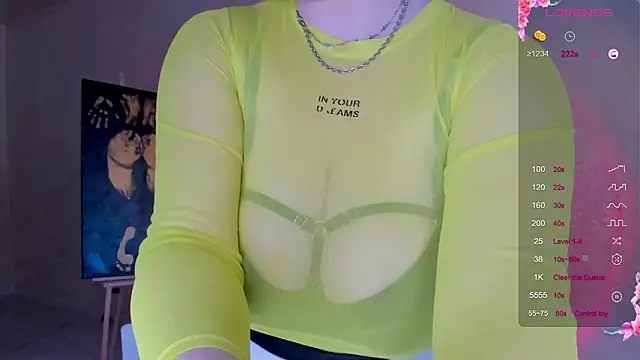 HelenHartt online show from March 2026 08:28:01 AM