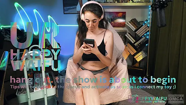 urhappywaifu online show from March 2026 01:16:02 AM