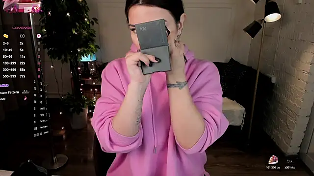 Dark Moni online show from January 2026 02:50:01 AM