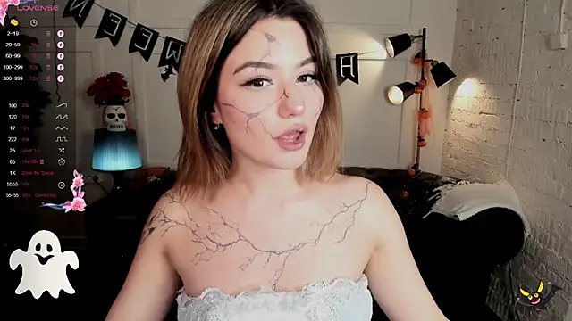 Dark Moni online show from October 2025 08:55:02 AM