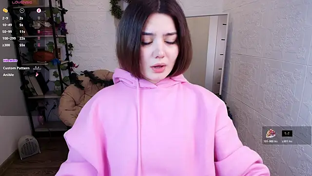 Dark Moni online show from December 2025 02:46:02 AM