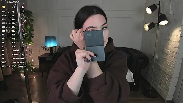 Dark Moni online show from March 2026 02:49:02 AM