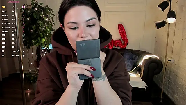 Dark Moni online show from February 2026 02:45:02 AM