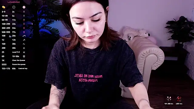 Dark Moni online show from March 2026 02:44:02 AM