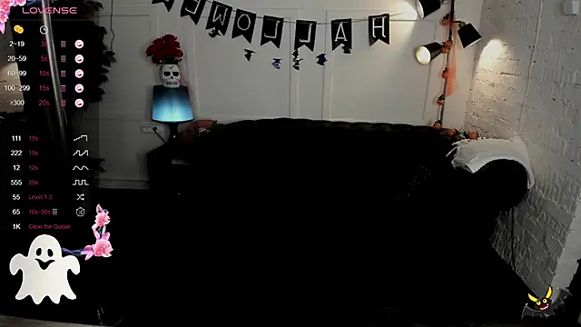 Dark Moni online show from November 2025 08:41:02 AM