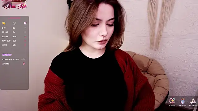 Dark Moni online show from January 2026 02:51:01 AM