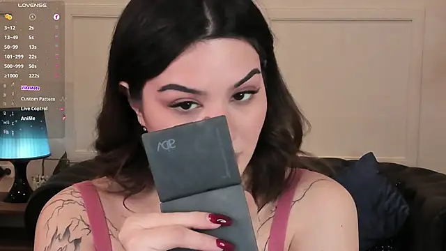 Dark Moni online show from March 2026 02:52:01 AM