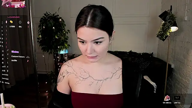 Dark Moni online show from January 2026 02:49:02 AM