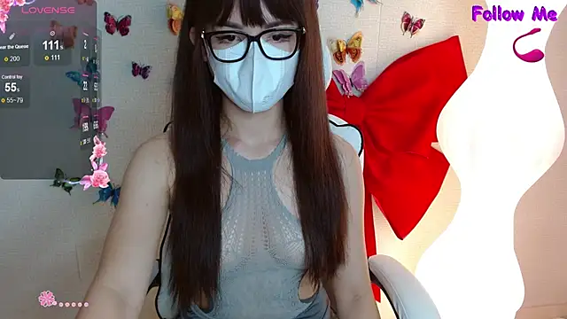 Boobyy-Bae online show from October 2025 04:47:02 AM