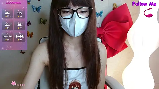 Boobyy-Bae online show from March 2026 03:50:01 AM