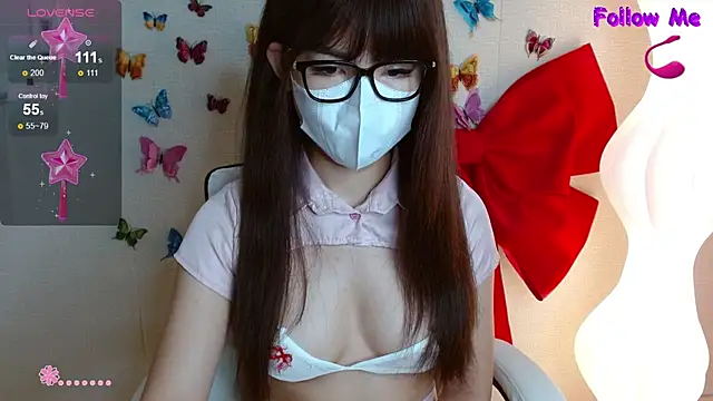 Boobyy-Bae online show from October 2025 02:46:02 AM