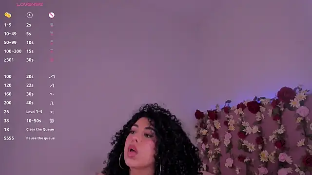 MiaWonderfull online show from March 2026 07:42:02 AM