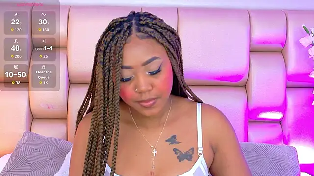 Snapshot of AngelaRoberts chatting on February 2026 08:28:01 PM AngelaRoberts online show from February 2026 08:28:01 PM