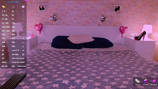 Little Rockk online show from April 2026 09:02:02 AM