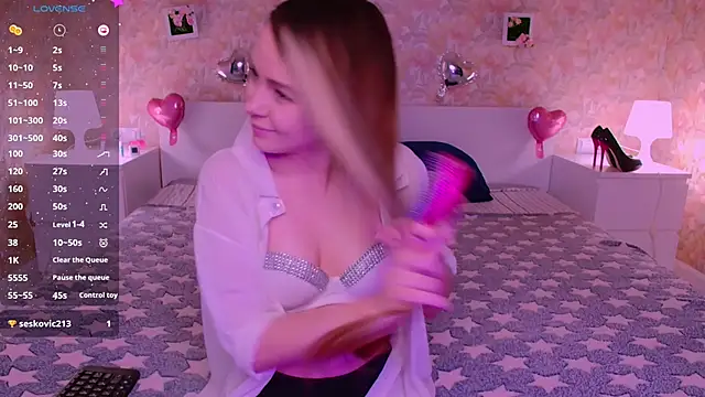 Little Rockk online show from April 2026 09:23:01 AM