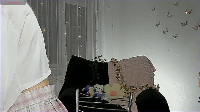 NyxaThorn online show from January 2026 02:34:02 PM