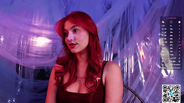 GildedKitten online show from January 2026 07:07:02 PM