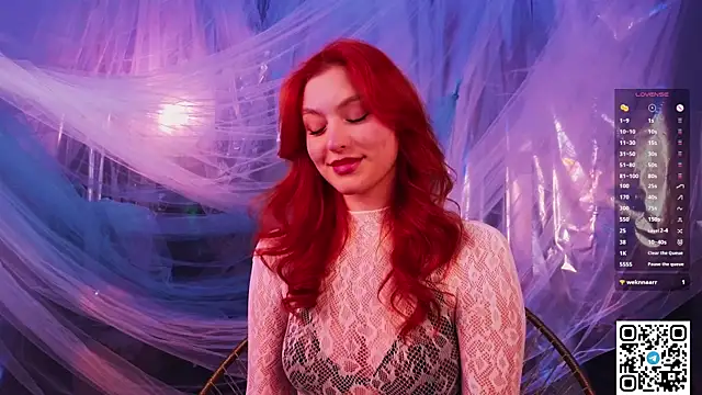 GildedKitten online show from January 2026 06:59:02 PM