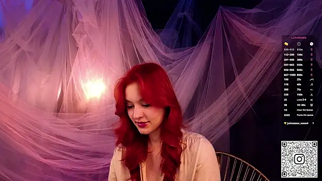 GildedKitten online show from January 2026 06:55:02 PM