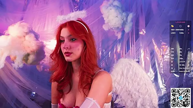 GildedKitten online show from January 2026 07:53:02 PM