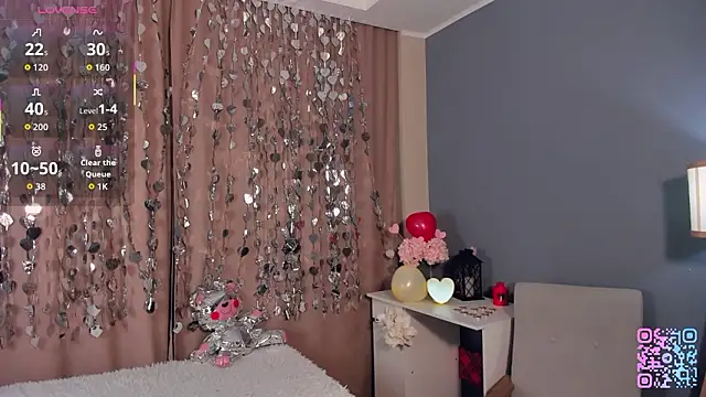 SharylSmalt online show from February 2026 01:05:02 AM