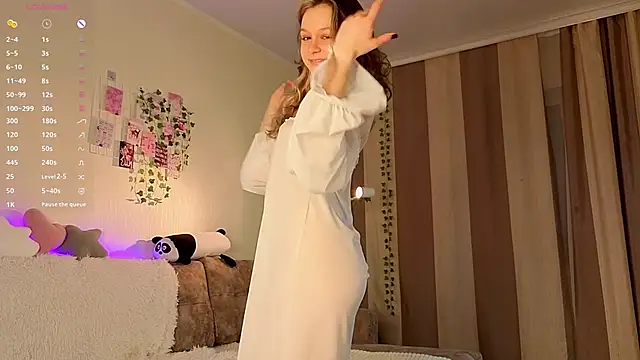 Tender beauty online show from November 2025 05:35:01 PM