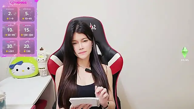 Alina10932 online show from September 2025 07:14:01 AM