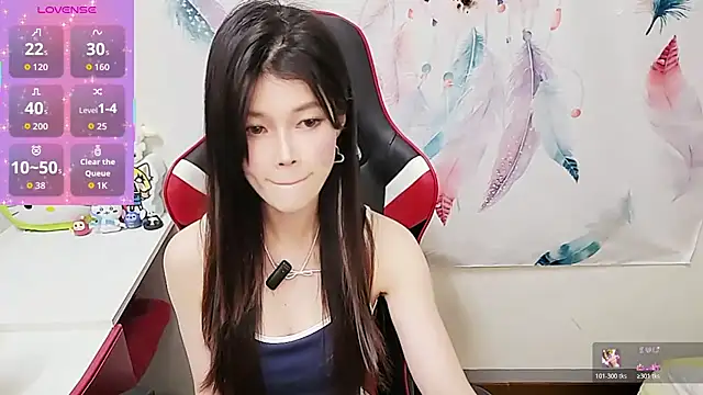 Snapshot of Alina10932 chatting on October 2025 07:53:02 AM Alina10932 online show from October 2025 07:53:02 AM