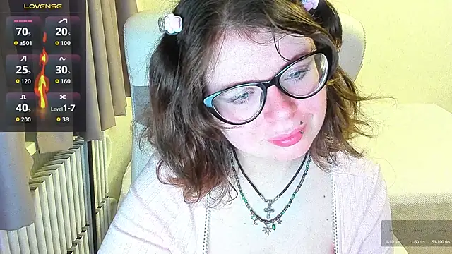 Snapshot of MilisaSweet777 chatting on October 2025 07:04:01 PM MilisaSweet777 online show from October 2025 07:04:01 PM