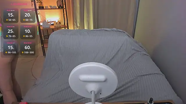 Millie Vanillies online show from December 2025 05:53:02 AM