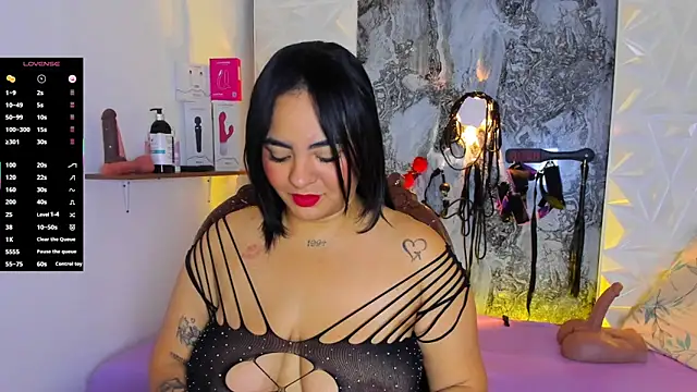 Luciana r online show from February 2026 01:30:01 PM