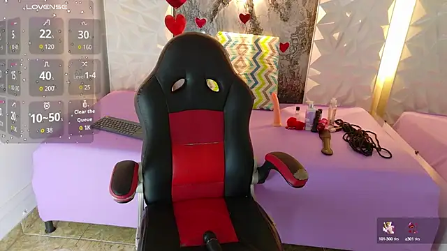 Luciana r online show from September 2025 10:16:01 PM