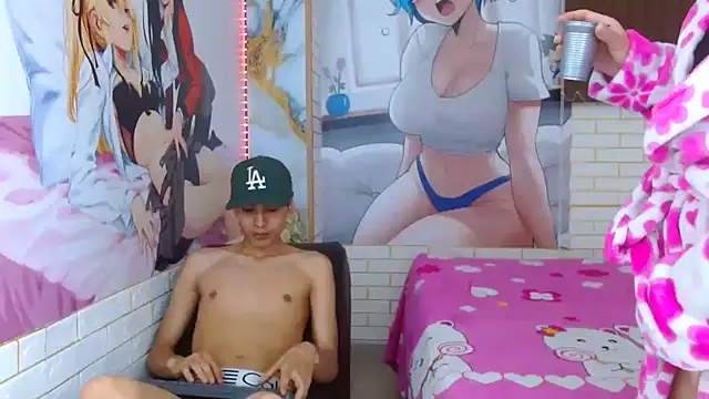 Snapshot of mybonnieandclyde303av chatting on January 2026 01:09:02 AM mybonnieandclyde303av online show from January 2026 01:09:02 AM