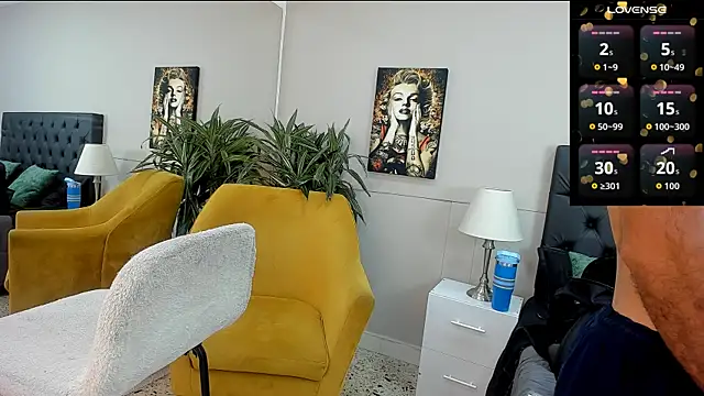 emilio brandon online show from October 2025 10:36:02 AM