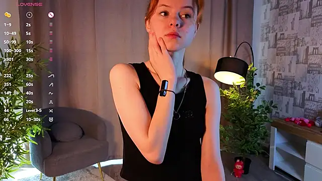 TiannaBorlace online show from May 2026 01:03:01 AM