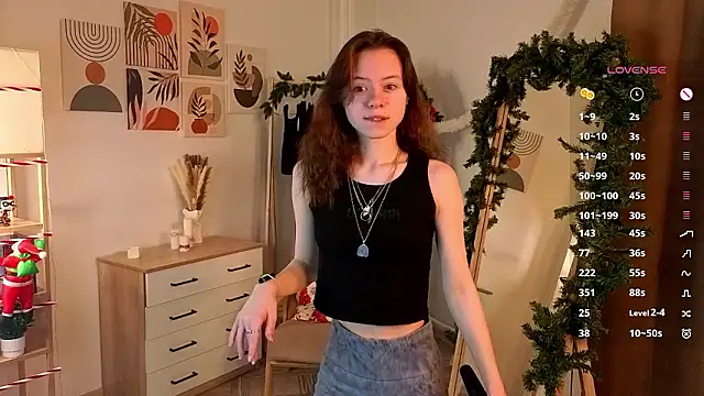 TiannaBorlace online show from January 2026 01:12:02 AM