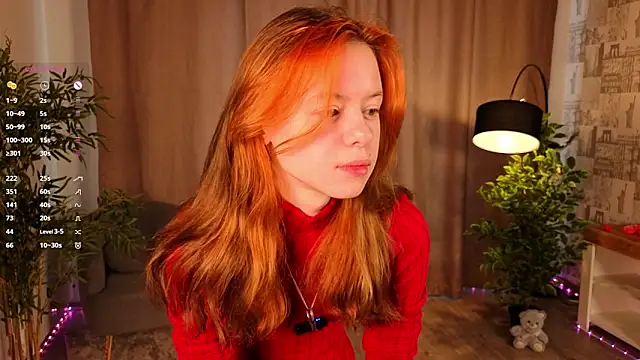 TiannaBorlace online show from April 2026 01:08:01 AM