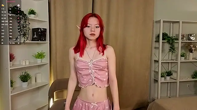 TiannaBorlace online show from November 2025 11:14:02 AM