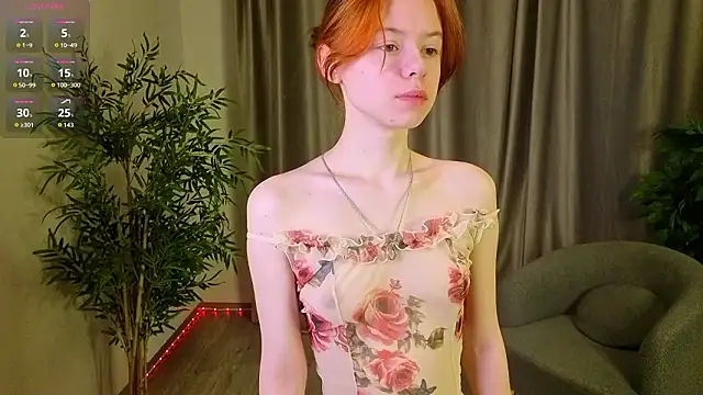 TiannaBorlace online show from March 2026 01:06:01 AM