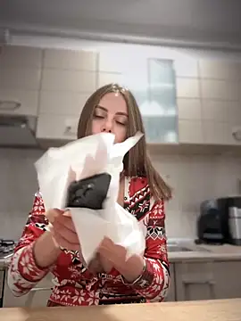  JessyRey  online show from December 2025 05:55:02 PM