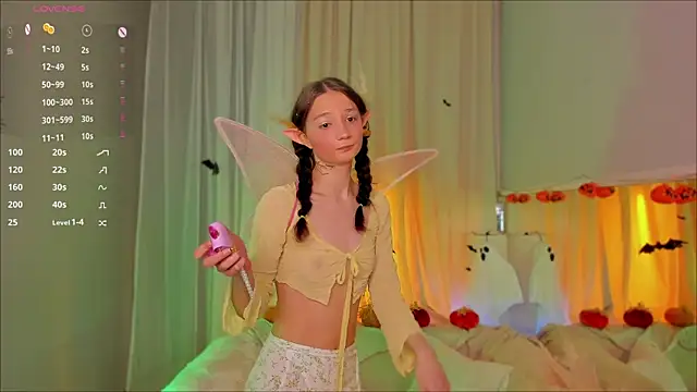 MilliMouse online show from October 2025 11:47:01 PM