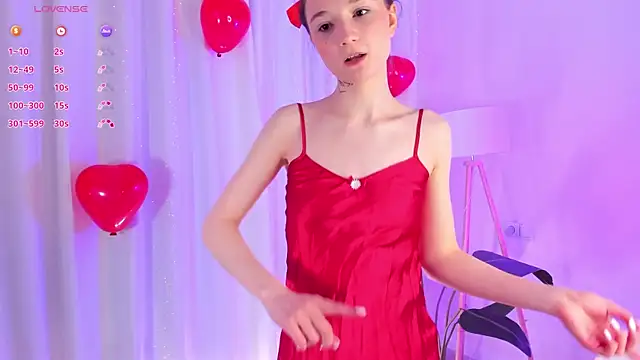 Snapshot of MilliMouse chatting on February 2026 06:27:01 PM MilliMouse online show from February 2026 06:27:01 PM